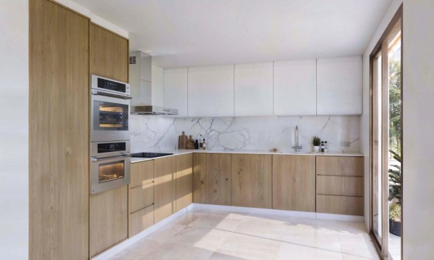 New Build - Villa - La Nucía - Don Mar