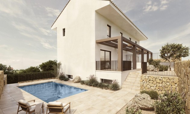 New Build - Villa - La Nucía - Don Mar