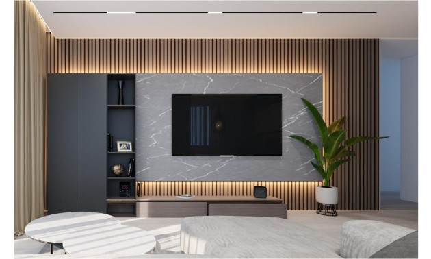 Nieuwbouw Woningen - Apartment - Torrevieja - Centro