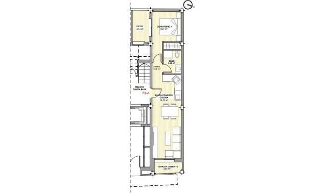 Nieuwbouw Woningen - Apartment - Torrevieja - Centro
