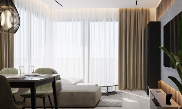 Nouvelle construction - Apartment - Torrevieja - Centro