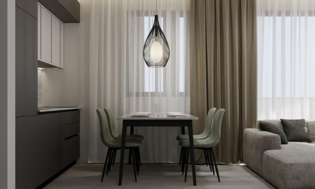 Nouvelle construction - Apartment - Torrevieja - Centro