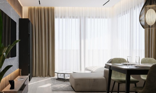 Nouvelle construction - Apartment - Torrevieja - Centro