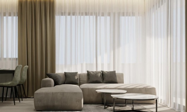 Nouvelle construction - Apartment - Torrevieja - Centro