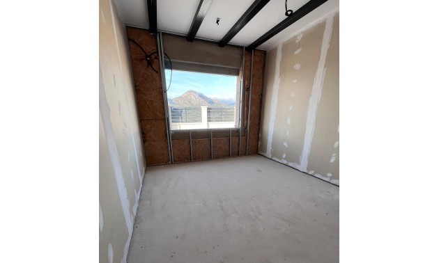 New Build - Villa - Penaguila - El Olivar