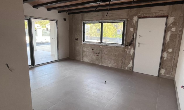 Nouvelle construction - Villa - Penaguila - El Olivar