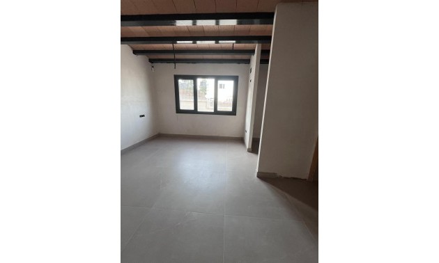 Nouvelle construction - Villa - Penaguila - El Olivar