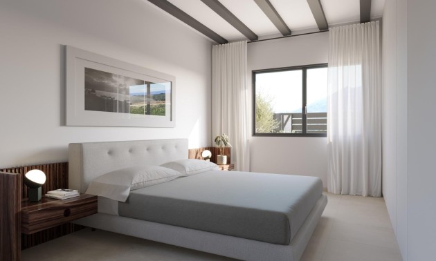 New Build - Villa - Penaguila - El Olivar