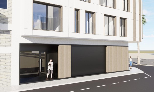 Nouvelle construction - Attique - Torrevieja - El acequión