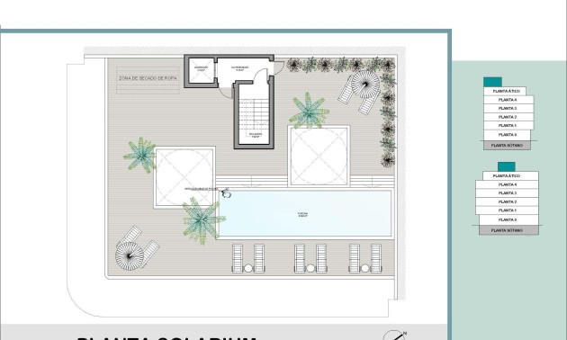 New Build - Apartment - Torrevieja - El acequión