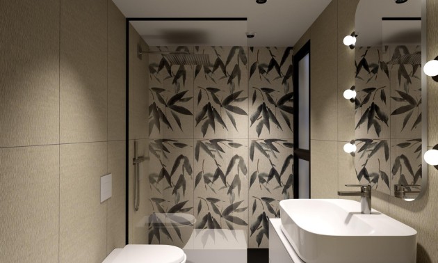 Nouvelle construction - Attique - Torrevieja - El acequión