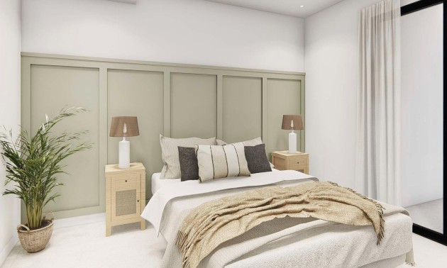 New Build - Town House - Dolores - Sector 3