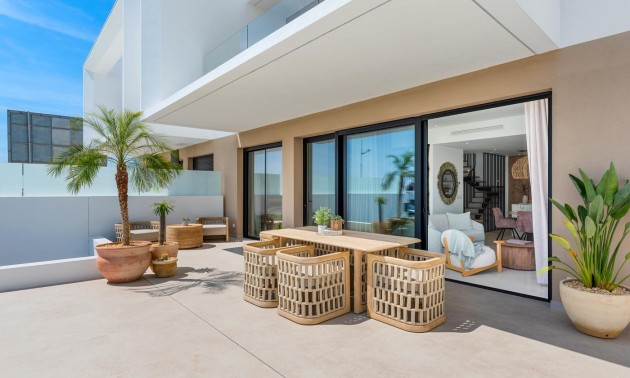 New Build - Town House - Dolores - Sector 3