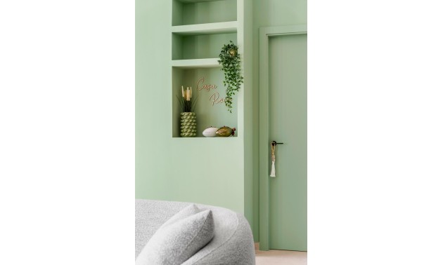 New Build - Town House - Dolores - Sector 3