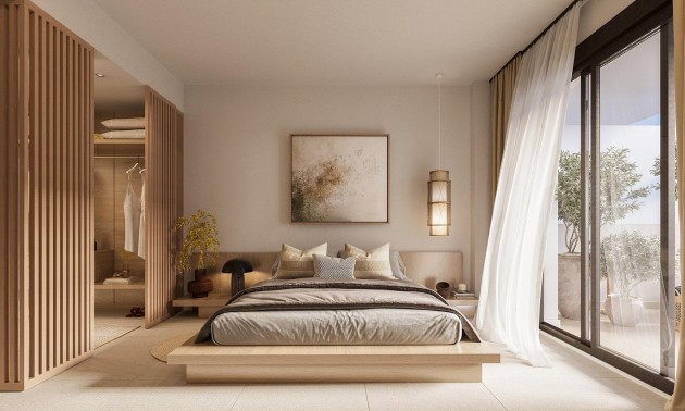 New Build - Penthouse - Mojácar - Playa Macenas (Mojácar)