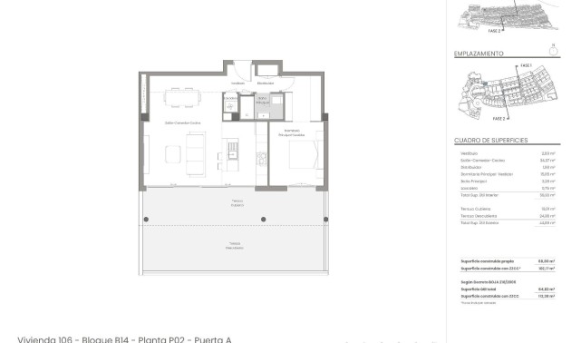 New Build - Penthouse - Mojácar - Playa Macenas (Mojácar)
