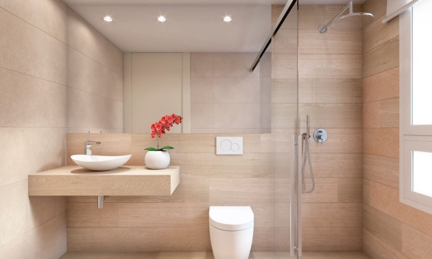 Nouvelle construction - Bungalow - Algorfa - La Finca Golf