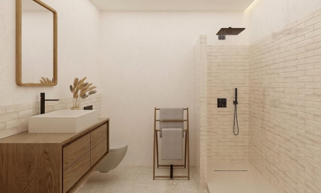 New Build - Villa - Benissa - La Fustera