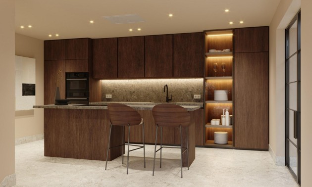 New Build - Villa - Mojácar - Playa De Macenas