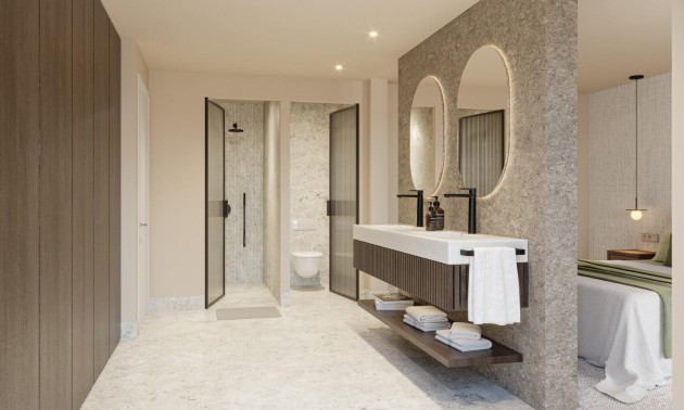 New Build - Villa - Mojácar - Playa De Macenas