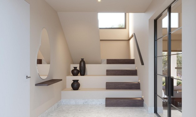 New Build - Villa - Mojácar - Playa De Macenas