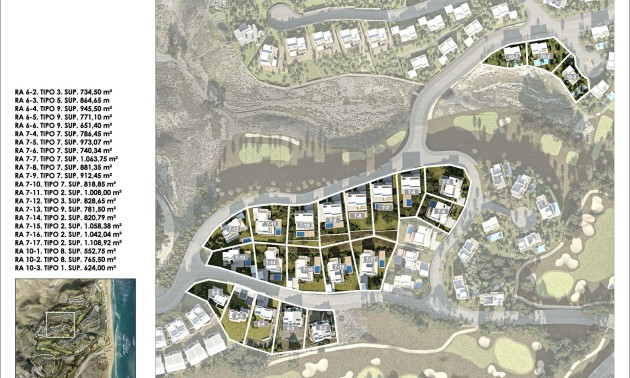 New Build - Villa - Mojácar - Playa De Macenas