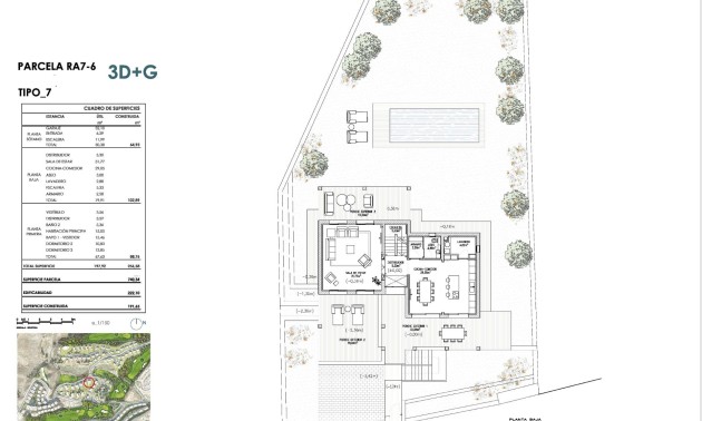 New Build - Villa - Mojácar - Playa De Macenas