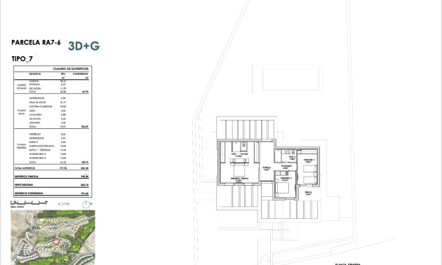 New Build - Villa - Mojácar - Playa De Macenas