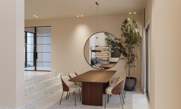 New Build - Villa - Mojácar - Playa De Macenas