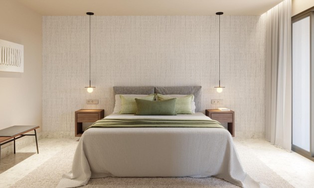 New Build - Villa - Mojácar - Playa De Macenas