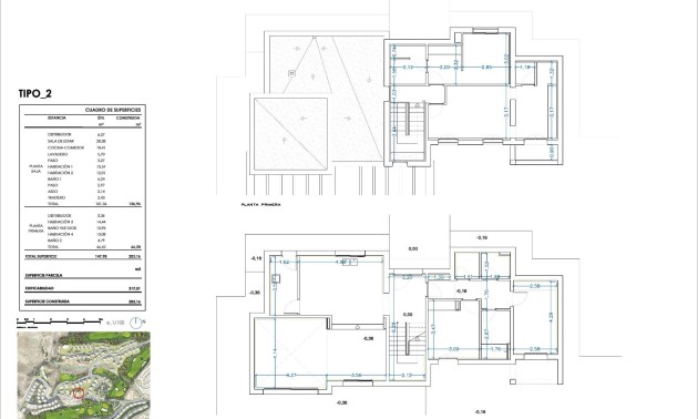New Build - Villa - Mojácar - Playa De Macenas