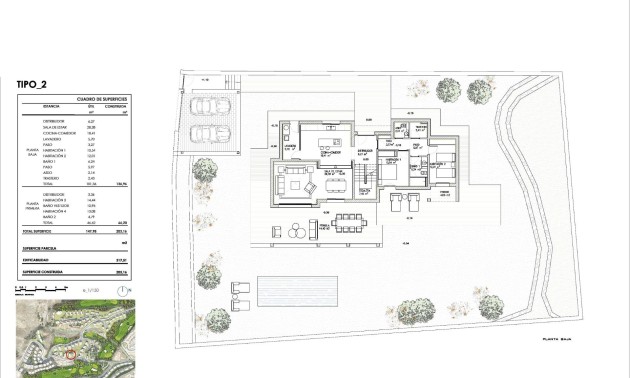 New Build - Villa - Mojácar - Playa De Macenas