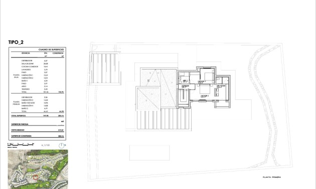 New Build - Villa - Mojácar - Playa De Macenas