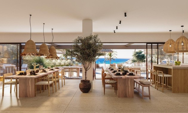 New Build - Penthouse - Mojácar - Playa Macenas (Mojácar)