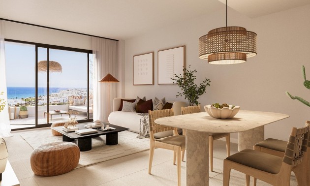 New Build - Penthouse - Mojácar - Playa Macenas (Mojácar)