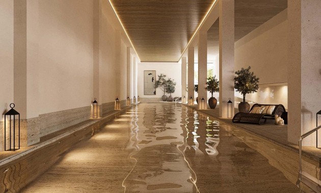 New Build - Penthouse - Mojácar - Playa Macenas (Mojácar)