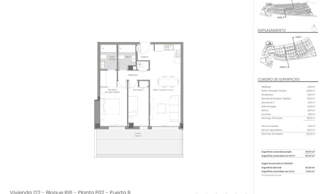 New Build - Penthouse - Mojácar - Playa Macenas (Mojácar)