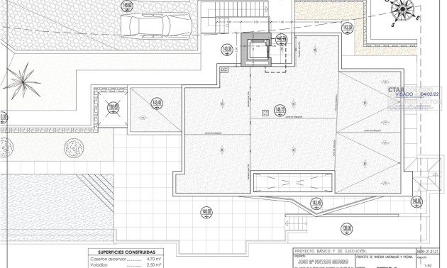 New Build - Villa - Benissa - Racó Del Galeno