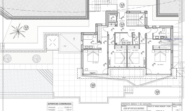 New Build - Villa - Benissa - Racó Del Galeno