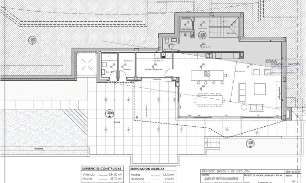 New Build - Villa - Benissa - Racó Del Galeno
