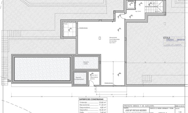 New Build - Villa - Benissa - Racó Del Galeno