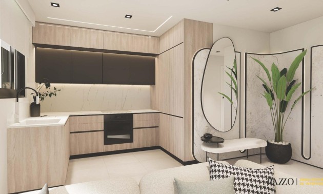 New Build - Bungalow - Pilar de la Horadada - pueblo