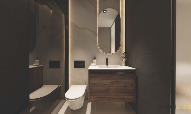 New Build - Bungalow - Pilar de la Horadada - pueblo