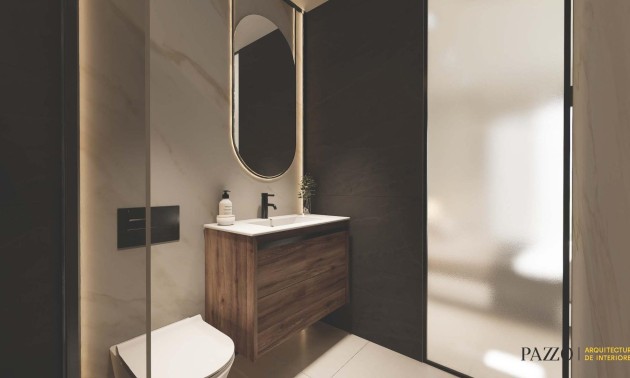 New Build - Bungalow - Pilar de la Horadada - pueblo