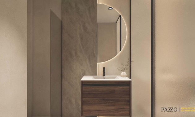 New Build - Bungalow - Pilar de la Horadada - pueblo