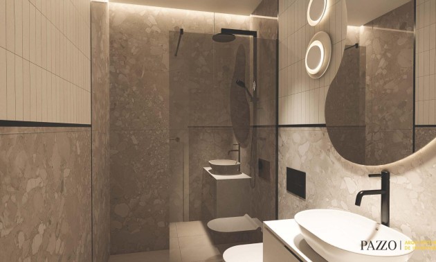 New Build - Bungalow - Pilar de la Horadada - pueblo