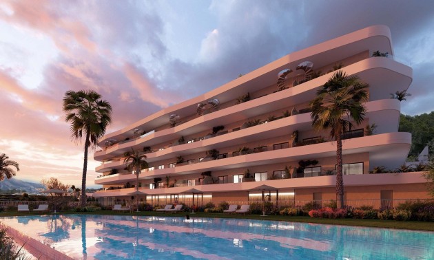 New Build - Apartment - La Nucía - Ciudad Deportiva