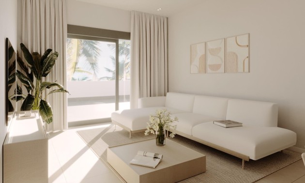 New Build - Apartment - La Nucía - Ciudad Deportiva