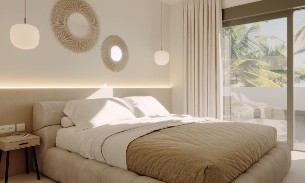 New Build - Apartment - La Nucía - Ciudad Deportiva