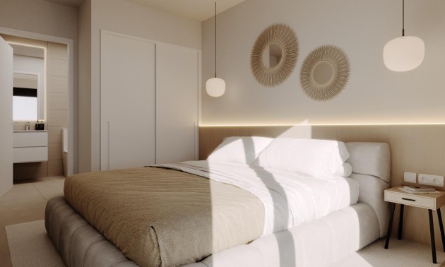 Nouvelle construction - Attique - La Nucía - Ciudad Deportiva